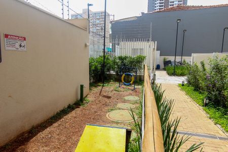 Apartamento para alugar com 35m², 2 quartos e sem vaga Apartamento para alugar com 35m², 2 quartos e sem vagaÁrea comum