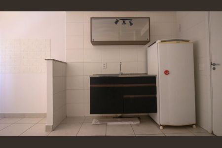 Apartamento para alugar com 35m², 2 quartos e sem vaga Apartamento para alugar com 35m², 2 quartos e sem vagaSala/Cozinha