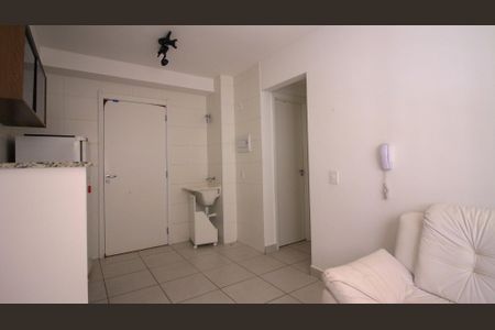 Apartamento para alugar com 35m², 2 quartos e sem vaga Apartamento para alugar com 35m², 2 quartos e sem vagaSala/Cozinha