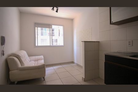 Apartamento para alugar com 35m², 2 quartos e sem vaga Apartamento para alugar com 35m², 2 quartos e sem vagaSala/Cozinha