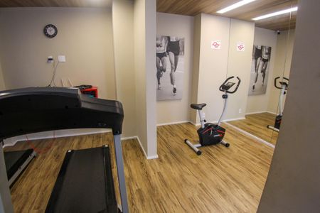 Apartamento para alugar com 35m², 2 quartos e sem vaga Apartamento para alugar com 35m², 2 quartos e sem vagaÁrea comum