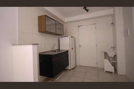 Apartamento para alugar com 35m², 2 quartos e sem vaga Apartamento para alugar com 35m², 2 quartos e sem vagaSala/Cozinha