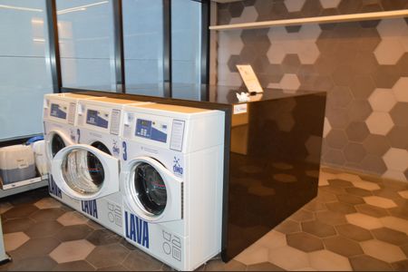 Studio à venda com 21m², 1 quarto e sem vagaLavanderia