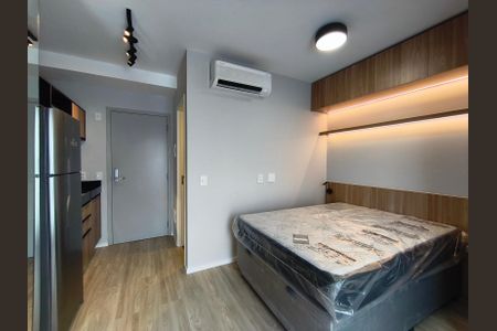 Studio de kitnet/studio à venda com 1 quarto, 21m² em Vila Mariana, São Paulo