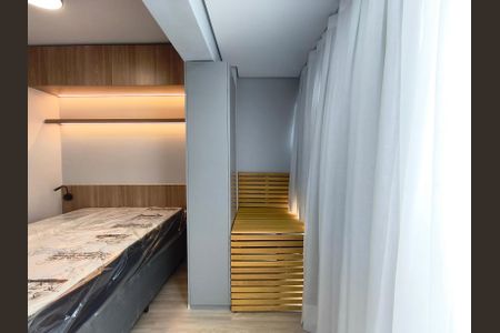 Studio de kitnet/studio à venda com 1 quarto, 21m² em Vila Mariana, São Paulo