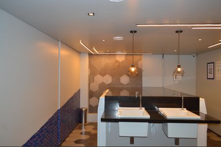 Studio à venda com 21m², 1 quarto e sem vagaLavanderia