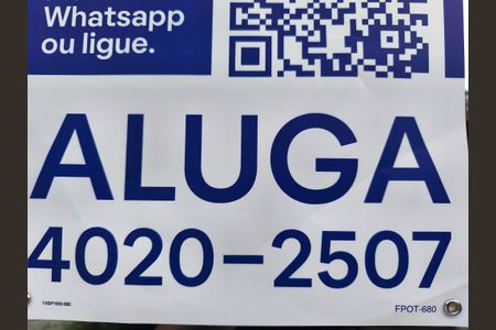 Studio à venda com 21m², 1 quarto e sem vagaPlaquinha 