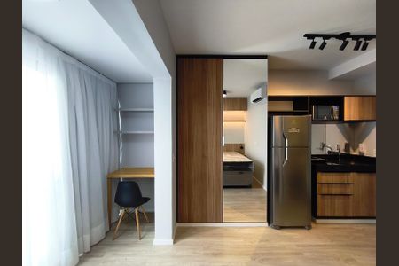 Studio de kitnet/studio à venda com 1 quarto, 21m² em Vila Mariana, São Paulo