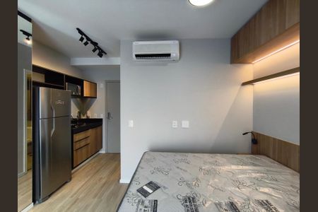Studio à venda com 21m², 1 quarto e sem vagaStudio
