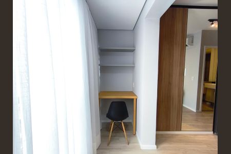 Studio à venda com 21m², 1 quarto e sem vagaStudio