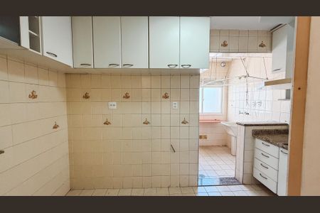 Apartamento à venda com 60m², 2 quartos e 1 vaga Apartamento à venda com 60m², 2 quartos e 1 vagaCozinha