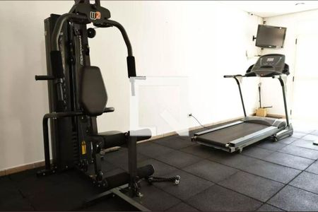 Apartamento à venda com 60m², 2 quartos e 1 vagaÁrea comum - Academia