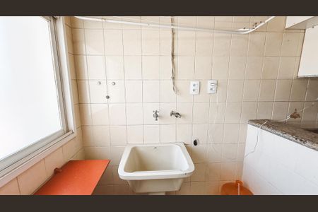 Apartamento à venda com 60m², 2 quartos e 1 vaga Apartamento à venda com 60m², 2 quartos e 1 vagaÁrea de Serviço