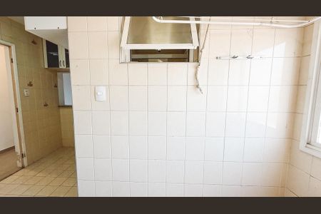 Apartamento à venda com 60m², 2 quartos e 1 vaga Apartamento à venda com 60m², 2 quartos e 1 vagaÁrea de Serviço