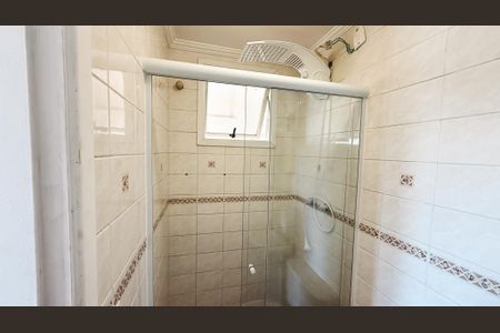 Apartamento à venda com 60m², 2 quartos e 1 vaga Apartamento à venda com 60m², 2 quartos e 1 vagaBanheiro da Suíte