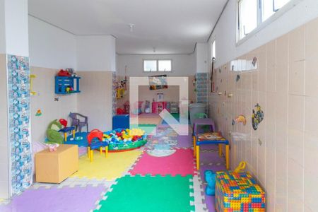 Apartamento à venda com 60m², 2 quartos e 1 vagaBrinquedoteca