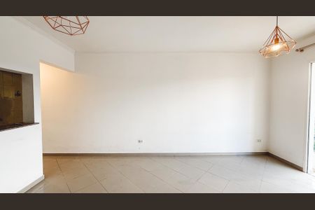 Sala de apartamento à venda com 2 quartos, 64m² em Vila Guaca, São Paulo