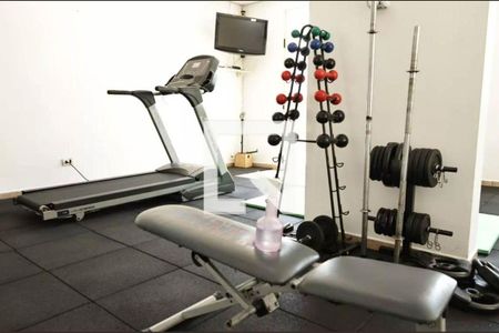 Apartamento à venda com 60m², 2 quartos e 1 vagaÁrea comum - Academia