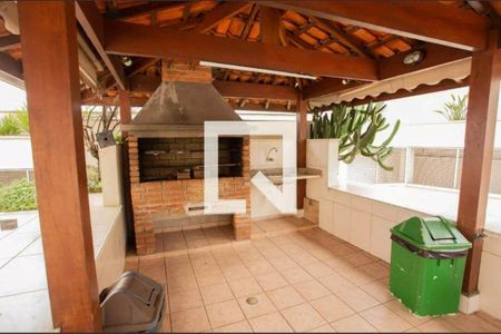 Apartamento à venda com 60m², 2 quartos e 1 vagaÁrea comum - Churrasqueira