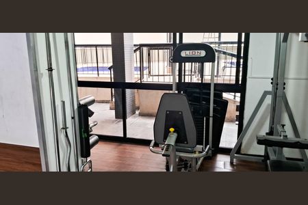 Apartamento para alugar com 82m², 3 quartos e 2 vagas