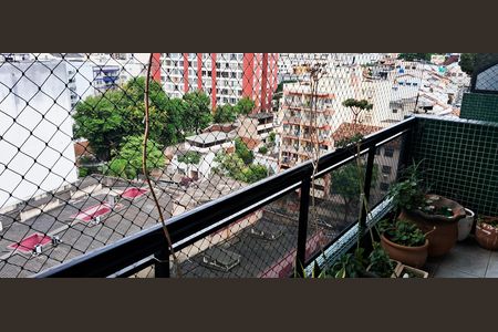Apartamento para alugar com 82m², 3 quartos e 2 vagas