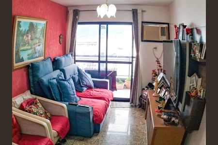 Apartamento para alugar com 82m², 3 quartos e 2 vagas