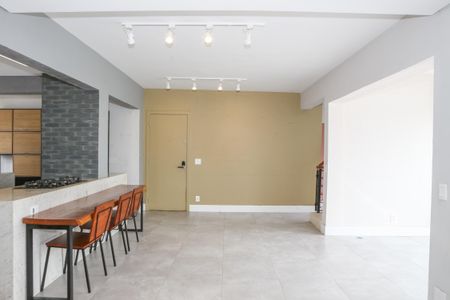 Apartamento à venda com 189m², 3 quartos e 3 vagasSala