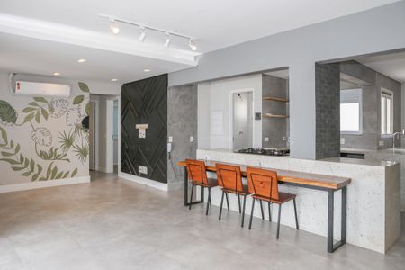 Sala de apartamento para alugar com 3 quartos, 189m² em Água Branca, São Paulo