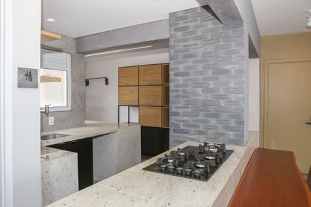 Apartamento à venda com 189m², 3 quartos e 3 vagasCozinha e Área de Serviço