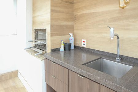 Apartamento à venda com 189m², 3 quartos e 3 vagasEspaço Gourmet