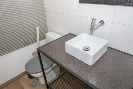 Apartamento à venda com 189m², 3 quartos e 3 vagasBanheiro Superior