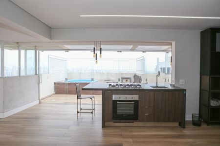 Apartamento à venda com 189m², 3 quartos e 3 vagasEspaço Gourmet