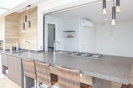 Apartamento à venda com 189m², 3 quartos e 3 vagasEspaço Gourmet