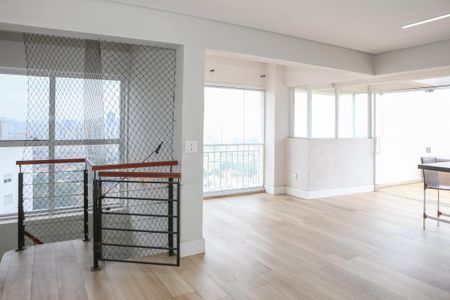 Apartamento à venda com 189m², 3 quartos e 3 vagasEspaço Gourmet