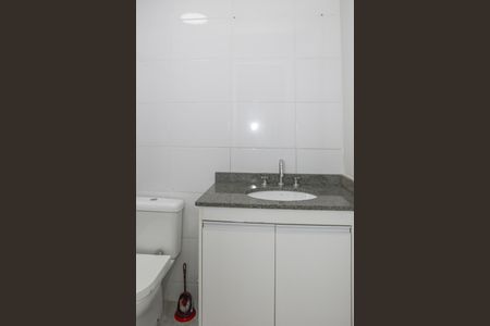 Apartamento à venda com 189m², 3 quartos e 3 vagasBanheiro da Suíte 2