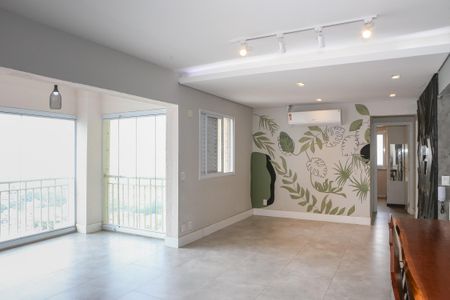 Sala de apartamento para alugar com 3 quartos, 189m² em Água Branca, São Paulo