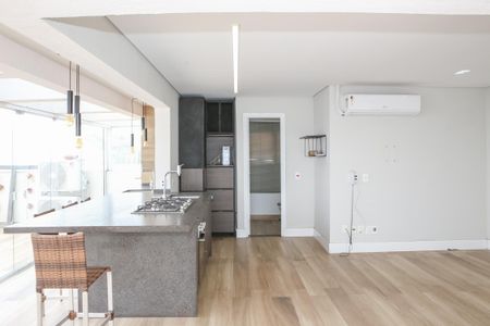 Apartamento à venda com 189m², 3 quartos e 3 vagasEspaço Gourmet