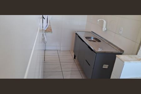 Apartamento para alugar com 46m², 2 quartos e 1 vaga Apartamento para alugar com 46m², 2 quartos e 1 vagaCozinha
