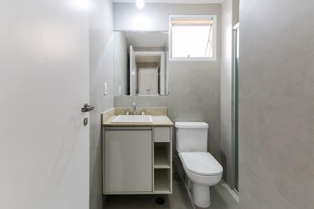Apartamento à venda com 122m², 4 quartos e 2 vagasBanheiro Social