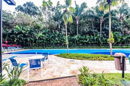 Apartamento à venda com 122m², 4 quartos e 2 vagasÁrea comum - Piscina