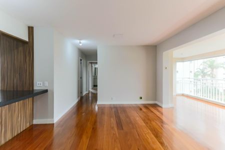 Sala de apartamento para alugar com 4 quartos, 121m² em Rio Pequeno, São Paulo