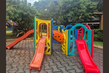 Apartamento à venda com 122m², 4 quartos e 2 vagasÁrea comum - Playground