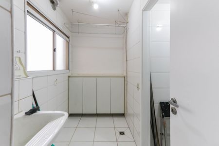 Apartamento à venda com 122m², 4 quartos e 2 vagasÁrea de Serviço