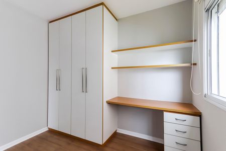 Apartamento à venda com 122m², 4 quartos e 2 vagasQuarto 3