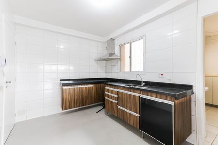 Apartamento à venda com 122m², 4 quartos e 2 vagasCozinha