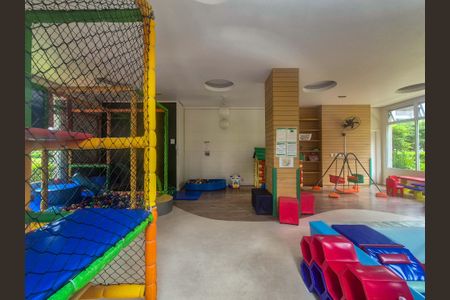 Apartamento à venda com 122m², 4 quartos e 2 vagasBrinquedoteca