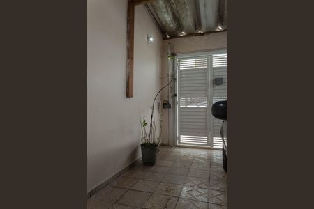 Garagem de casa para alugar com 3 quartos, 140m² em Alves Dias, São Bernardo do Campo