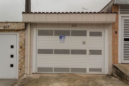 Fachada de casa para alugar com 3 quartos, 140m² em Alves Dias, São Bernardo do Campo