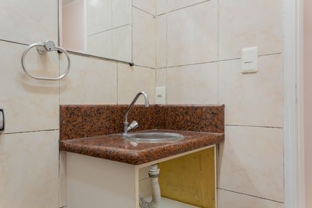 Banheiro de casa para alugar com 3 quartos, 140m² em Alves Dias, São Bernardo do Campo
