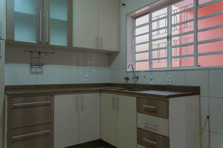 Cozinha de casa para alugar com 3 quartos, 140m² em Alves Dias, São Bernardo do Campo